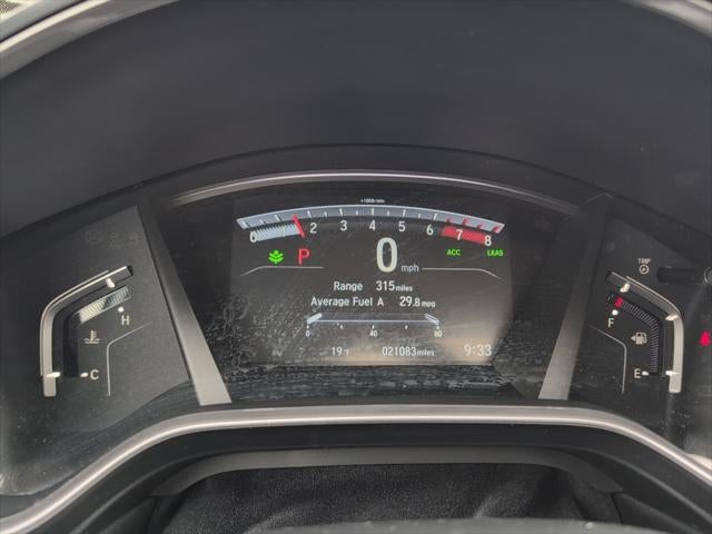 2022 Honda CR-V EX AWD