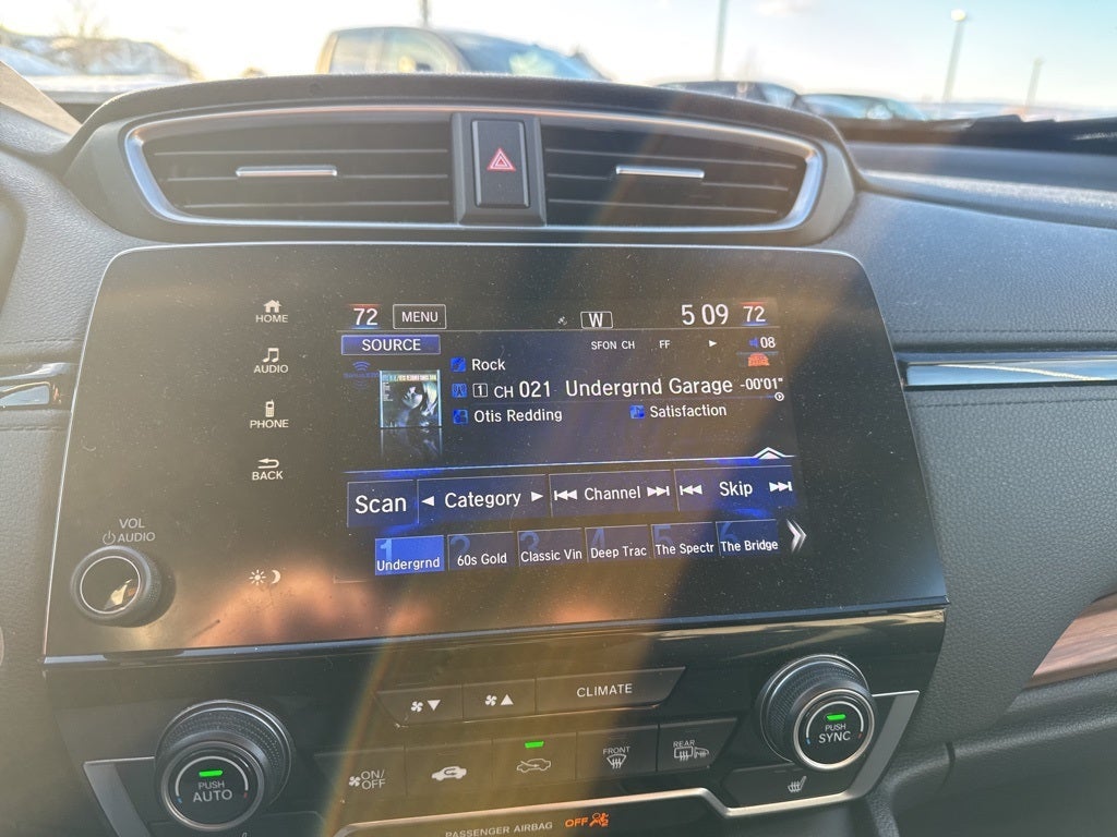 2019 Honda CR-V EX AWD