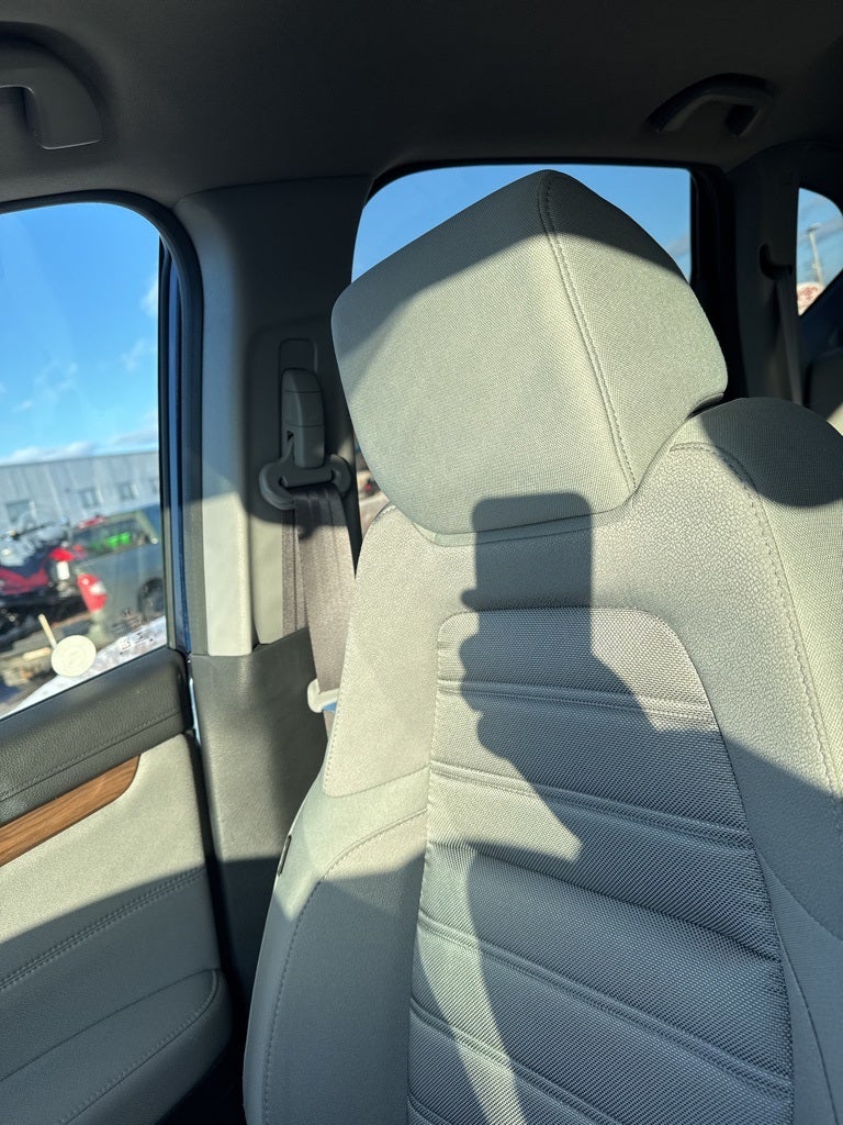 2019 Honda CR-V EX AWD