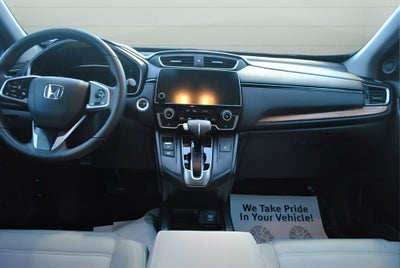2019 Honda CR-V EX AWD