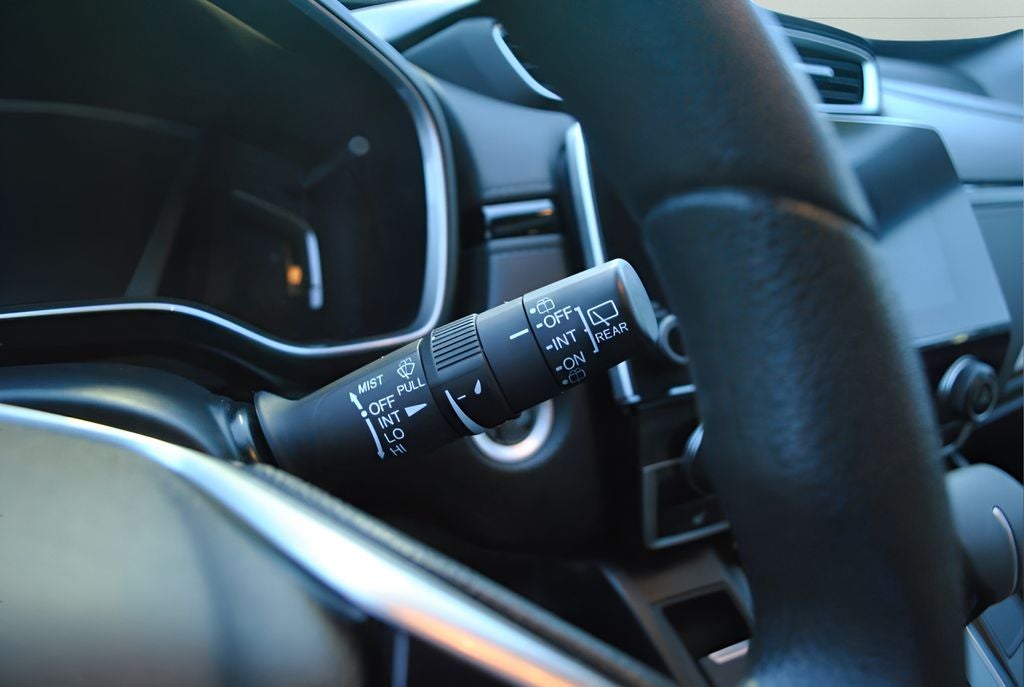 2019 Honda CR-V EX AWD