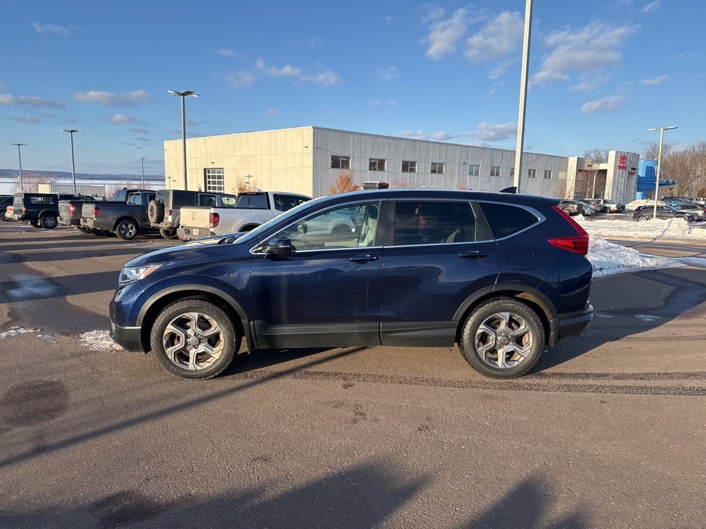 2019 Honda CR-V EX AWD