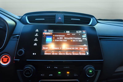 2019 Honda CR-V EX AWD