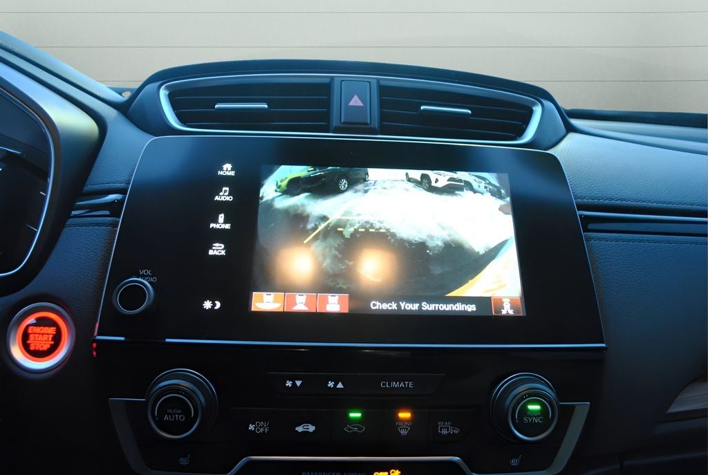 2019 Honda CR-V EX AWD