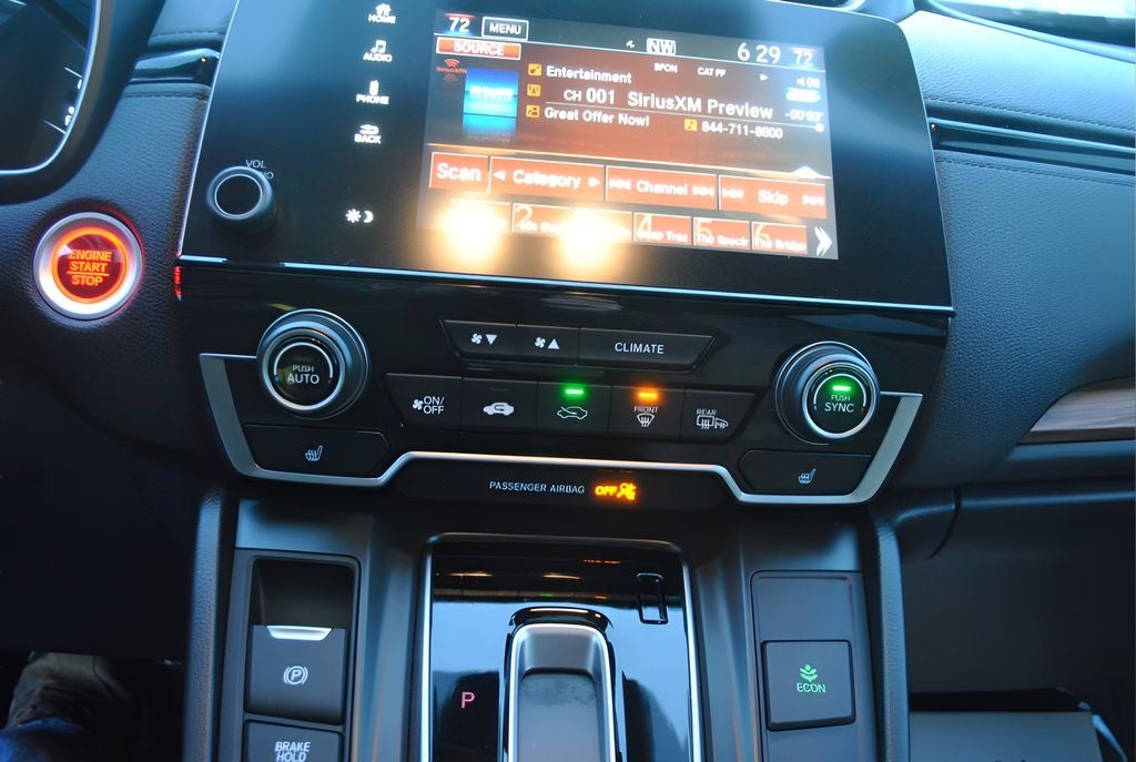 2019 Honda CR-V EX AWD