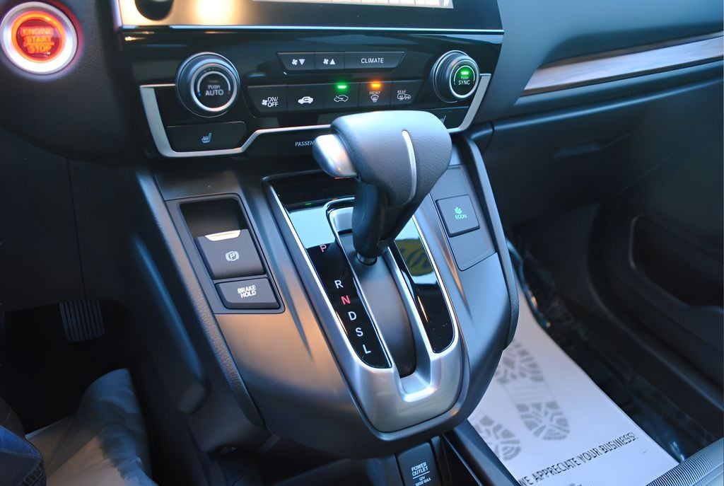 2019 Honda CR-V EX AWD