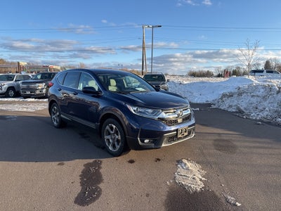 2019 Honda CR-V EX AWD