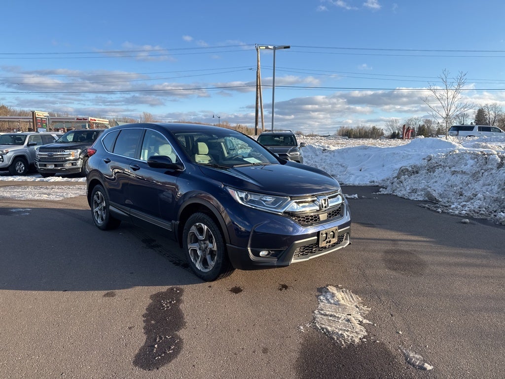 2019 Honda CR-V EX AWD