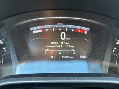 2019 Honda CR-V EX AWD