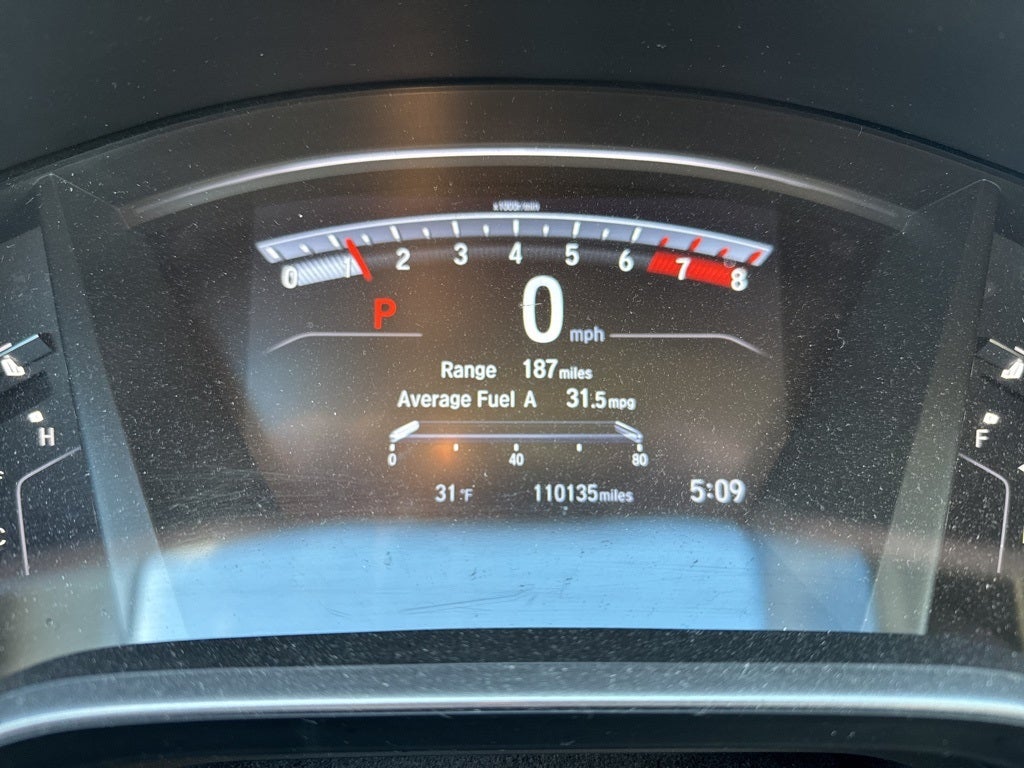 2019 Honda CR-V EX AWD