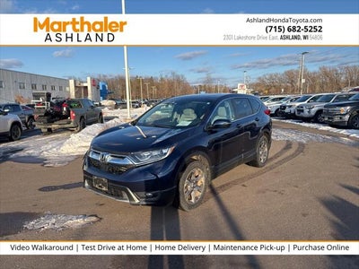 2019 Honda CR-V EX AWD