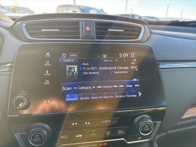 2019 Honda CR-V EX AWD