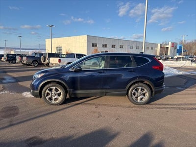 2019 Honda CR-V EX AWD