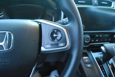 2019 Honda CR-V EX AWD