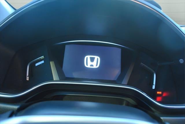 2019 Honda CR-V EX AWD