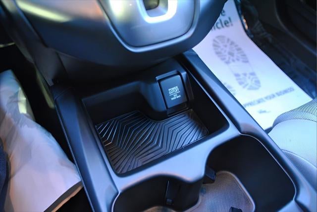 2019 Honda CR-V EX AWD