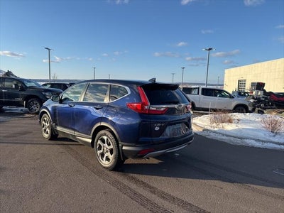 2019 Honda CR-V EX AWD