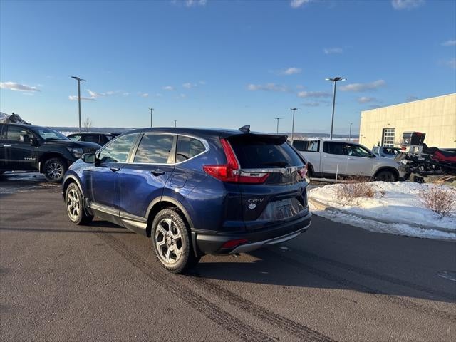 2019 Honda CR-V EX AWD