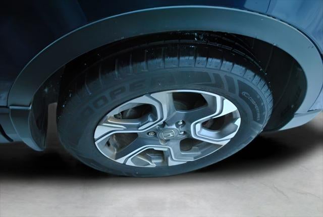 2019 Honda CR-V EX AWD