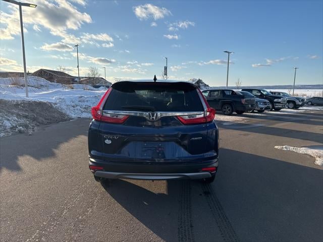 2019 Honda CR-V EX AWD