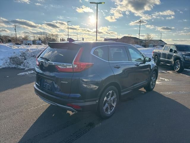 2019 Honda CR-V EX AWD