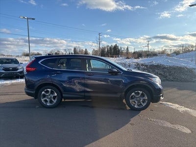2019 Honda CR-V EX AWD