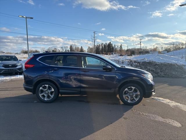 2019 Honda CR-V EX AWD