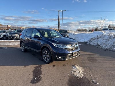 2019 Honda CR-V EX AWD