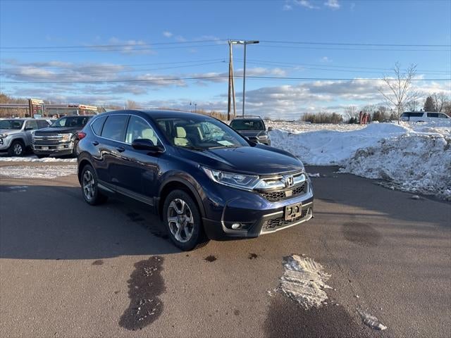 2019 Honda CR-V EX AWD