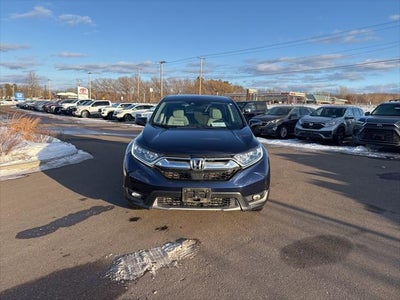 2019 Honda CR-V EX AWD