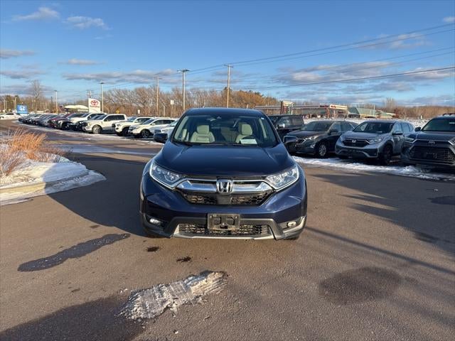 2019 Honda CR-V EX AWD