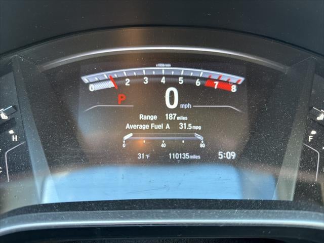 2019 Honda CR-V EX AWD