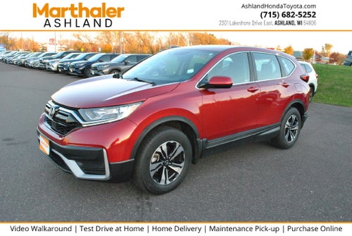 2021 Honda CR-V Special Edition AWD