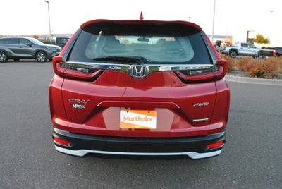 2021 Honda CR-V Special Edition AWD