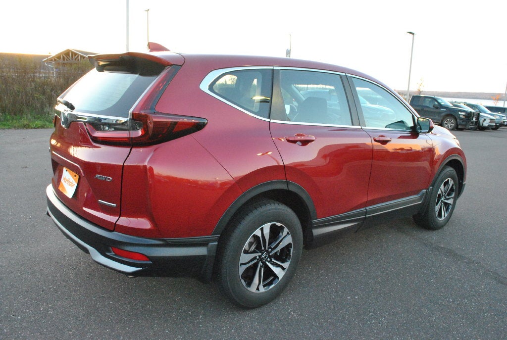 2021 Honda CR-V Special Edition AWD