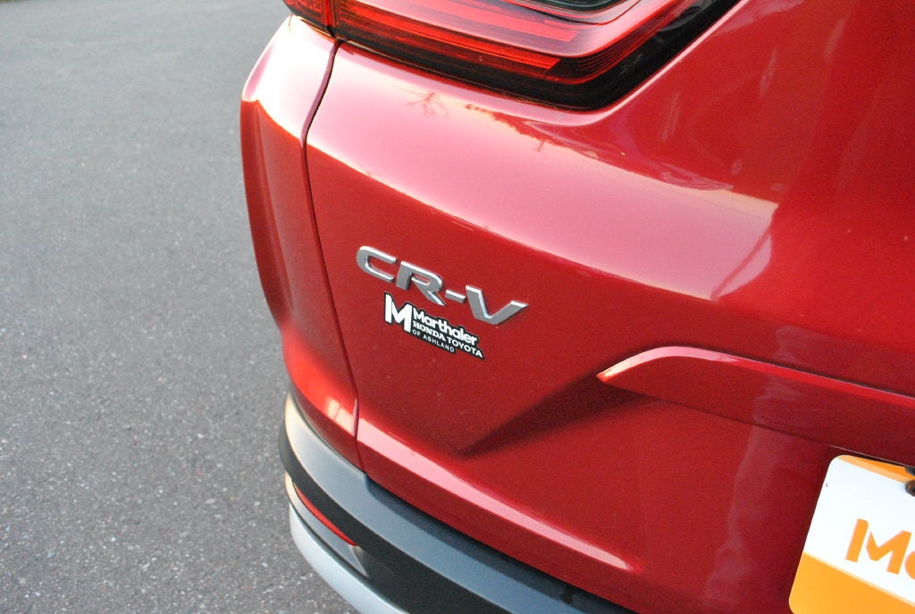 2021 Honda CR-V Special Edition AWD