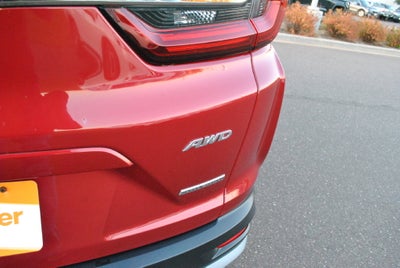 2021 Honda CR-V Special Edition AWD