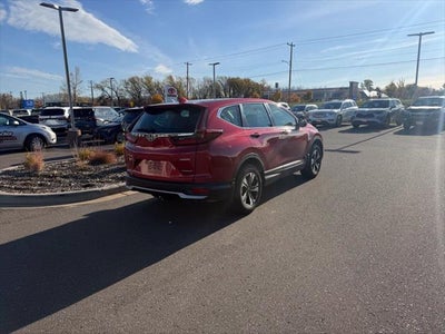 2021 Honda CR-V Special Edition AWD