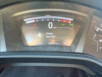 2021 Honda CR-V Special Edition AWD