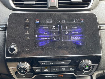 2022 Honda CR-V EX-L AWD