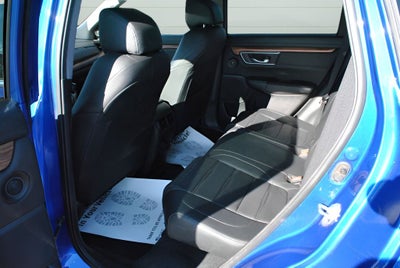 2022 Honda CR-V EX-L AWD