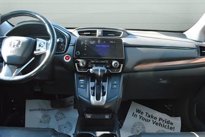 2022 Honda CR-V EX-L AWD