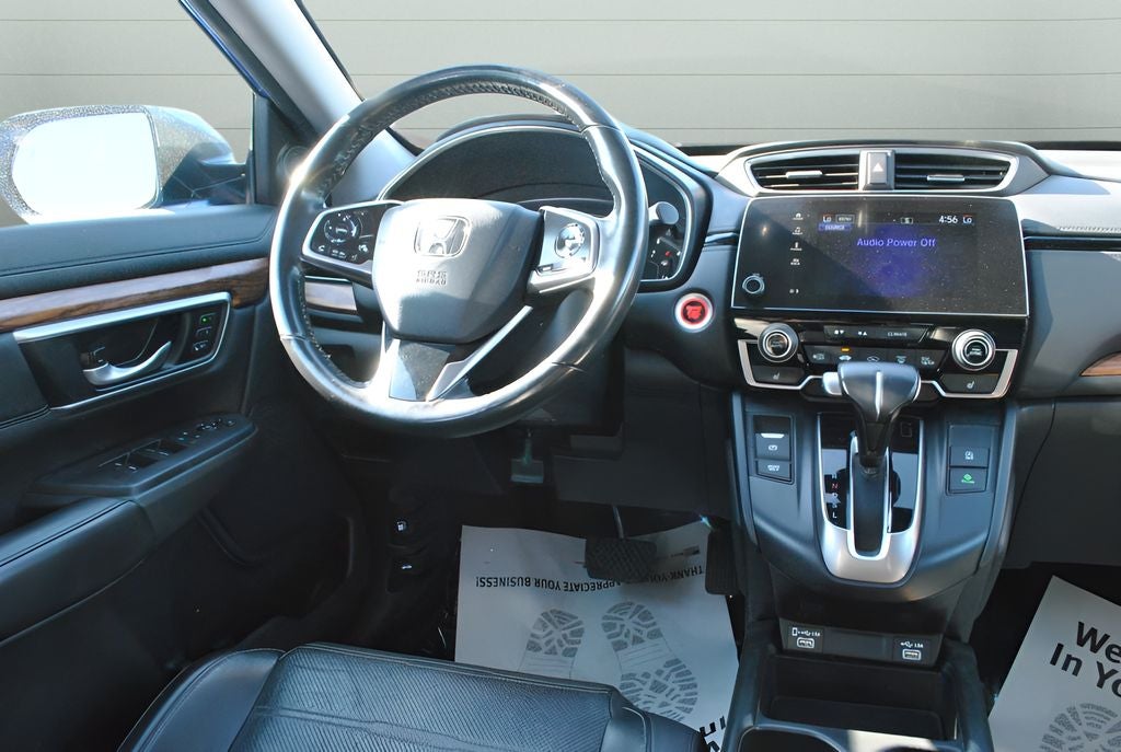 2022 Honda CR-V EX-L AWD
