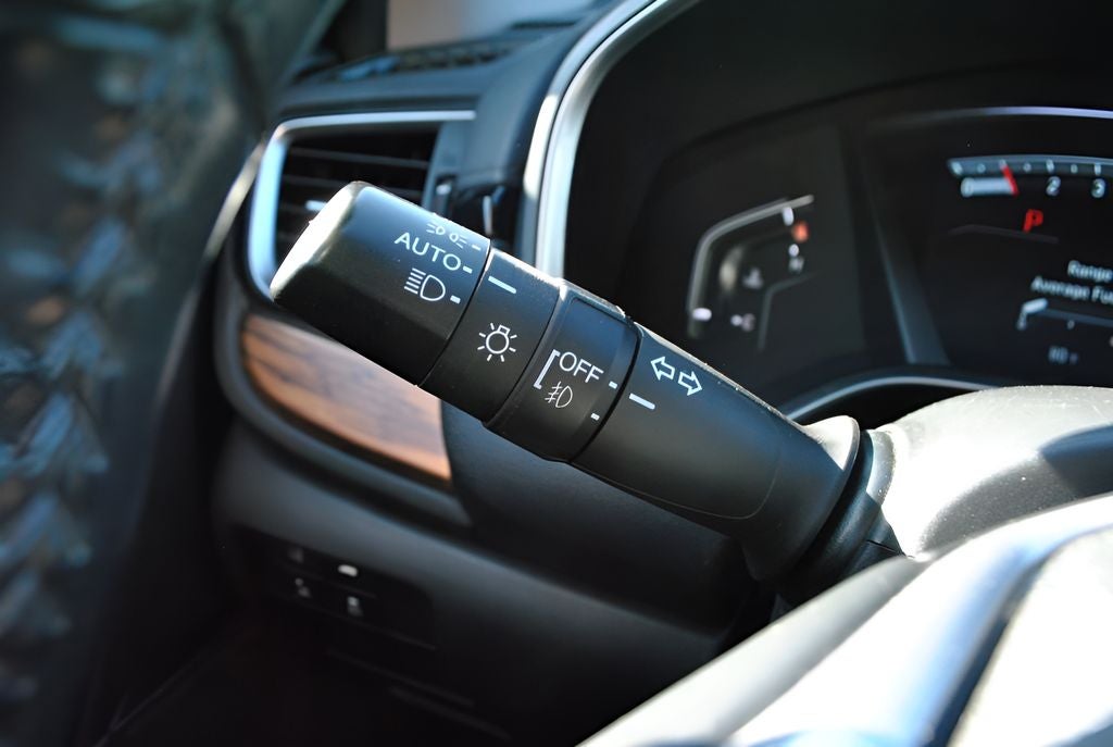 2022 Honda CR-V EX-L AWD