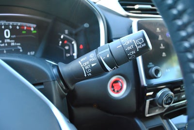 2022 Honda CR-V EX-L AWD