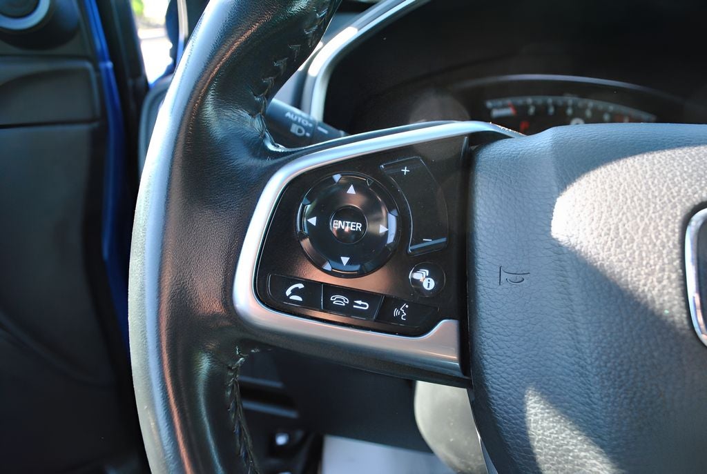 2022 Honda CR-V EX-L AWD