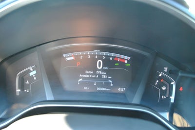 2022 Honda CR-V EX-L AWD
