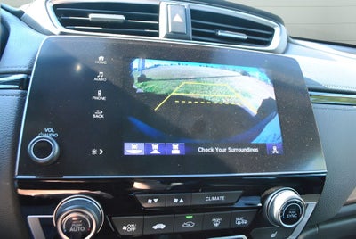 2022 Honda CR-V EX-L AWD