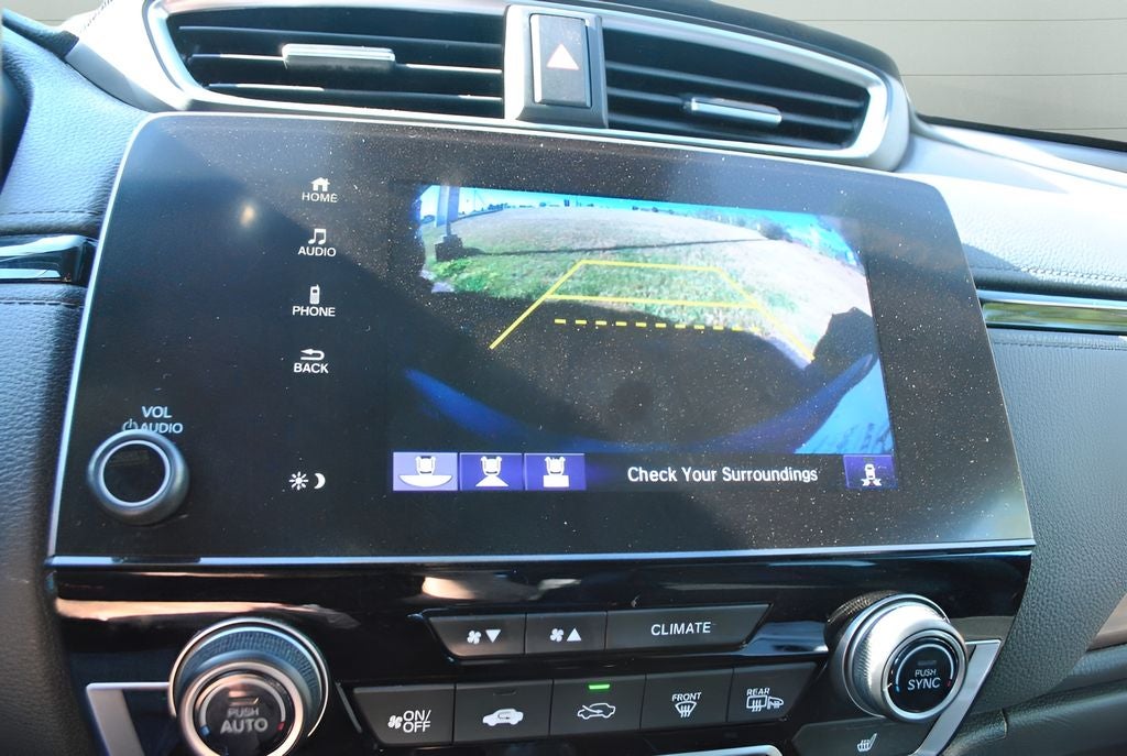 2022 Honda CR-V EX-L AWD