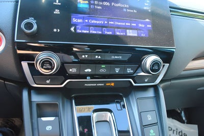 2022 Honda CR-V EX-L AWD